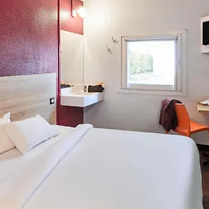  Hotel Hotelf1 Porte De Chatillon